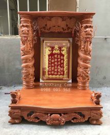 Bàn thờ ông địa thần tài gửi đi Úc