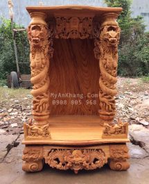 Bàn thờ ông địa thần tài đẹp quận 6 TPHCM
