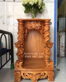 Bàn thờ ông địa thần tài đẹp quận 5 Sài gòn