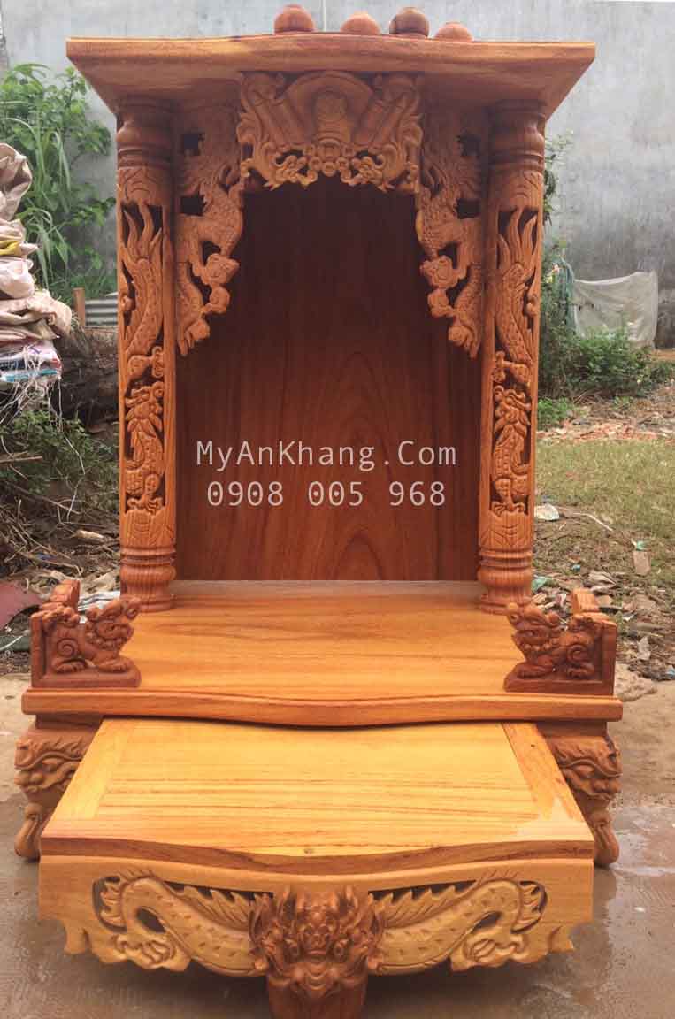 Bàn thờ ông địa quận 2 