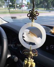 Dây treo xe hơi Cát Tường đẹp