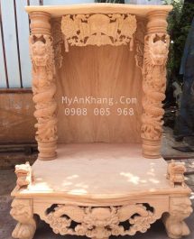 Bàn thờ ông địa thần tài đẹp quận 7