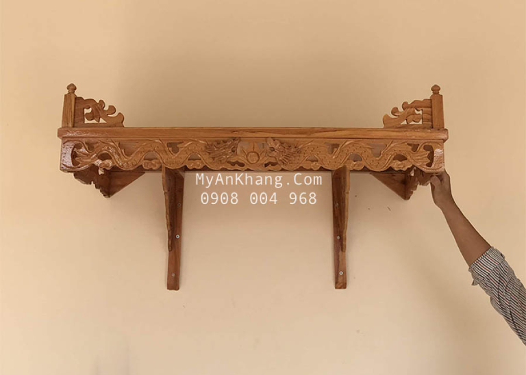 bàn thờ treo tường hcm