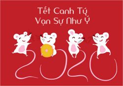 Tết canh tý, lời chúc xuân canh tý