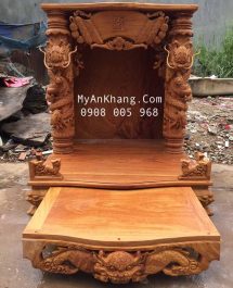 Bàn thờ thần tài ông địa đẹp quận Tân Phú, Bình Tân