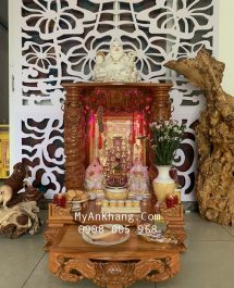 Thay đổi nhà mới bàn thờ ông địa thần tài có nên không