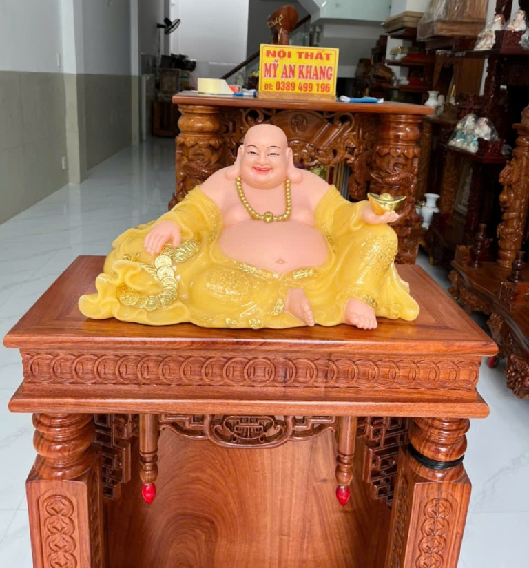 bàn thờ thần tài có những ông nào