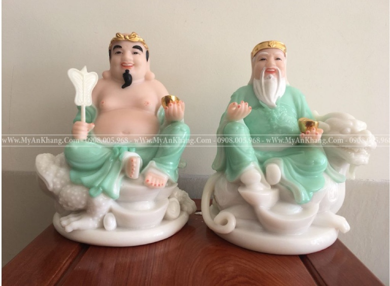bộ bàn thờ thần tài gồm những gì