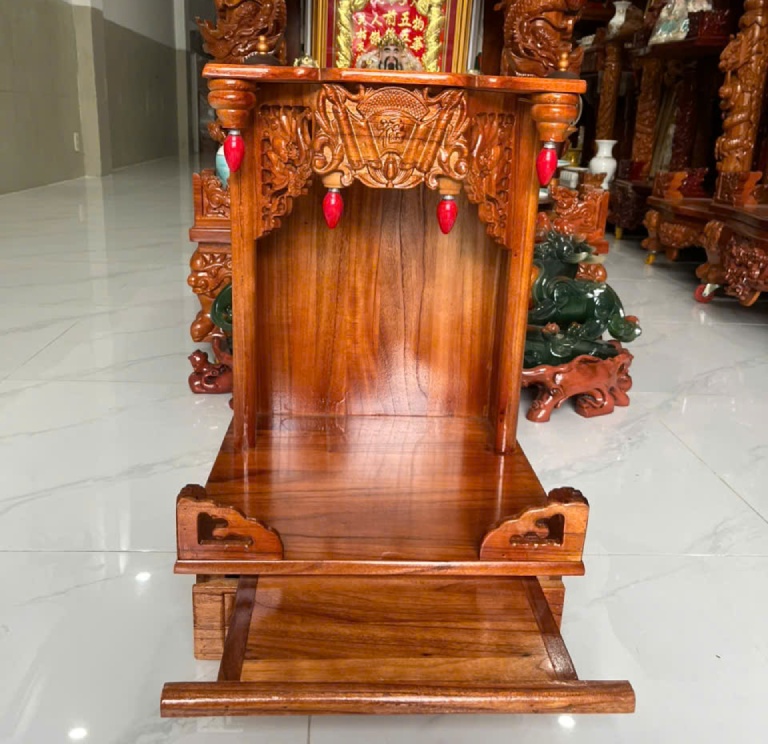 bàn thờ ông địa loại nhỏ