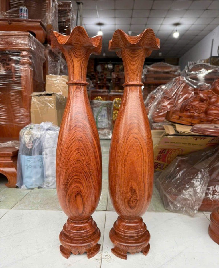 Tỳ bà gỗ hương đẹp tại Mỹ An Khang