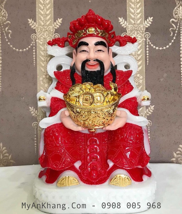 Có nên thờ ông Thần Tiền không