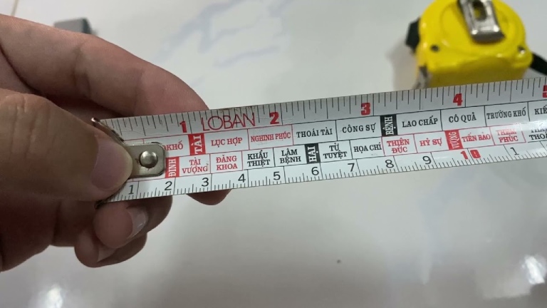 so đo bàn thờ Ông Địa theo thước lỗ ban