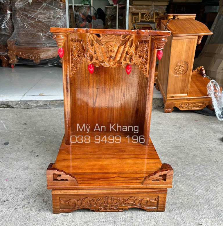 Ở phòng trọ có nên thờ Ông Địa không