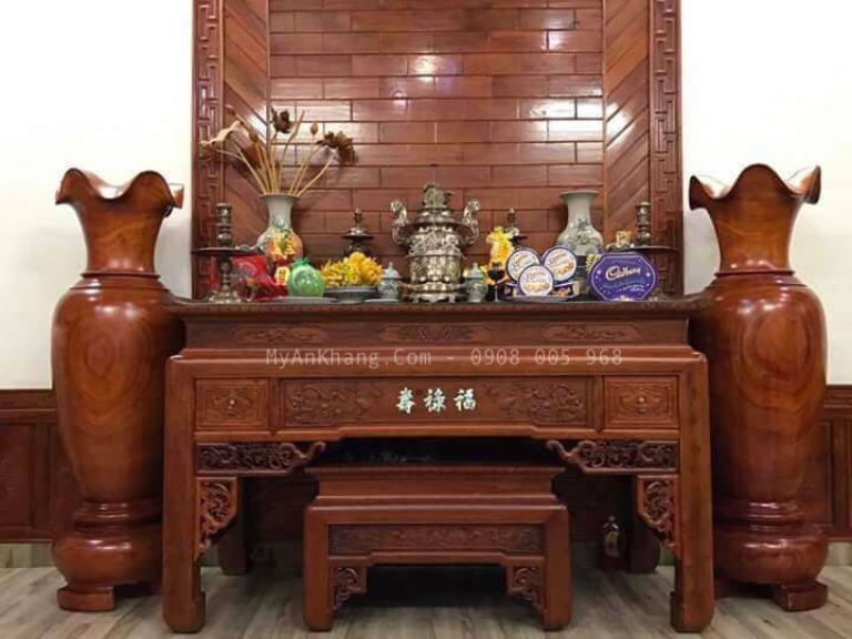 bàn thờ gia tiên TPHCM