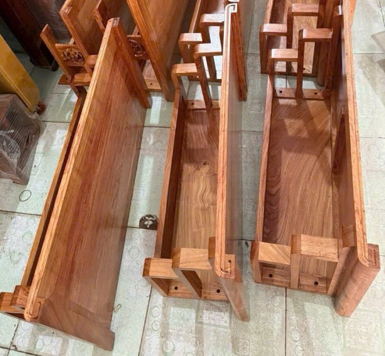 Bàn thờ Phật treo tường giá rẻ tphcm