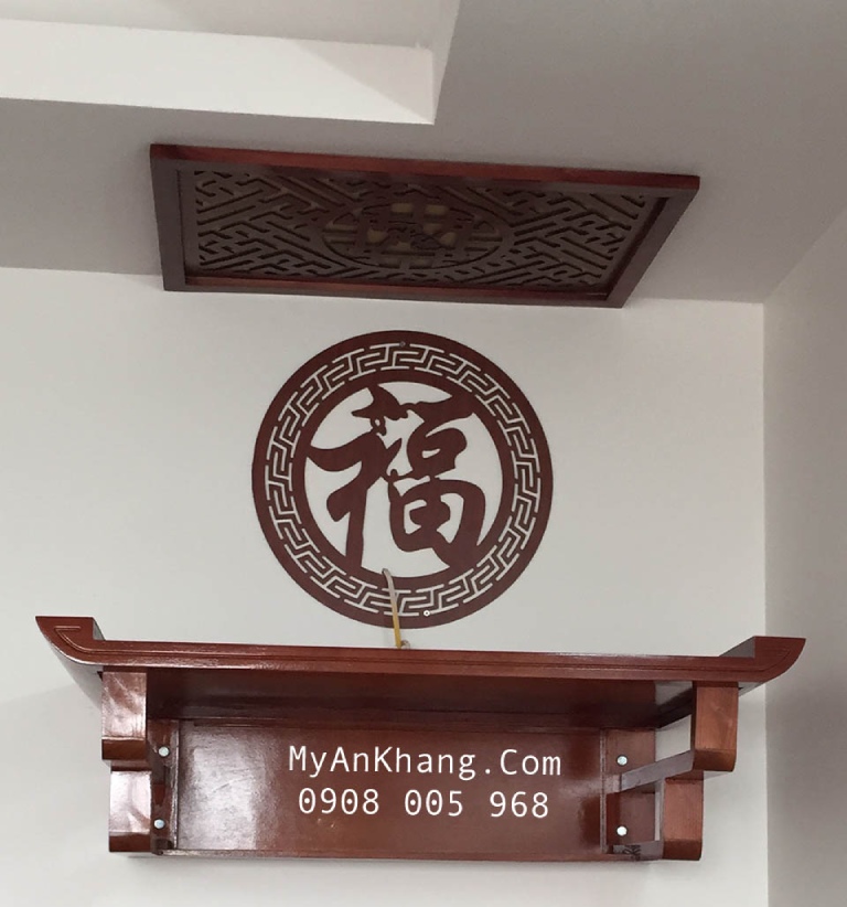 Mỹ An Khang là Địa chỉ bán bàn thờ Phật Quan Âm treo tường uy tín, giá tốt tại TPHCM
