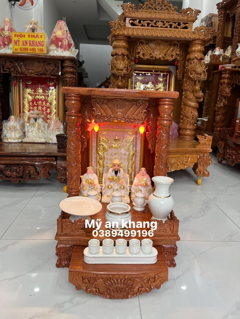 Mua bàn thờ Ông Địa ngày nào tốt